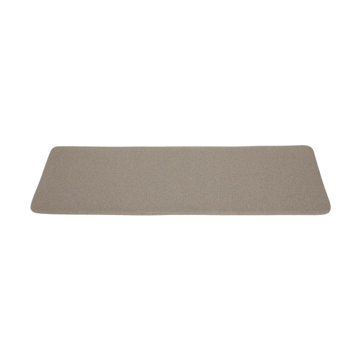 Curva seat cushion for bench 32x95.5 cm - Taupe - AYTM