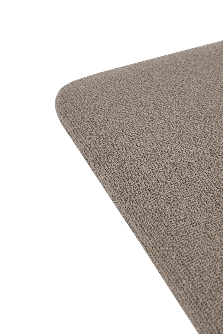 Curva seat cushion for bench 32x95.5 cm, Taupe AYTM