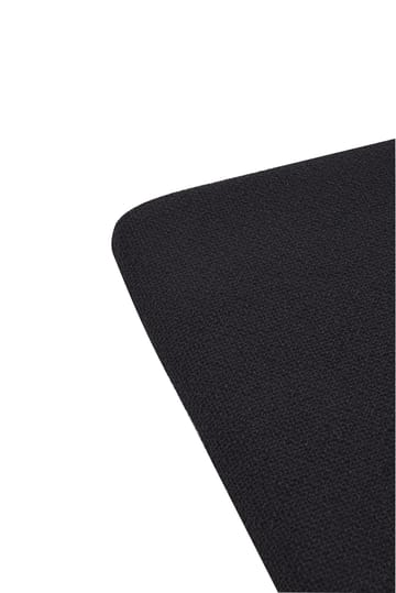 Curva seat cushion for Curva stool 27x32.5 cm - Anthracite - AYTM