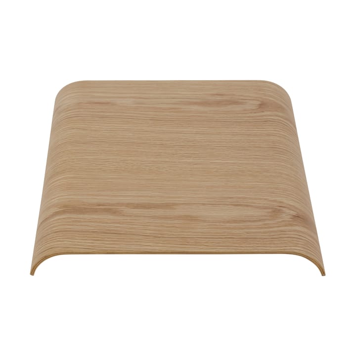 Curva tray/top panel for Curva stool 33 cm - Oak - AYTM