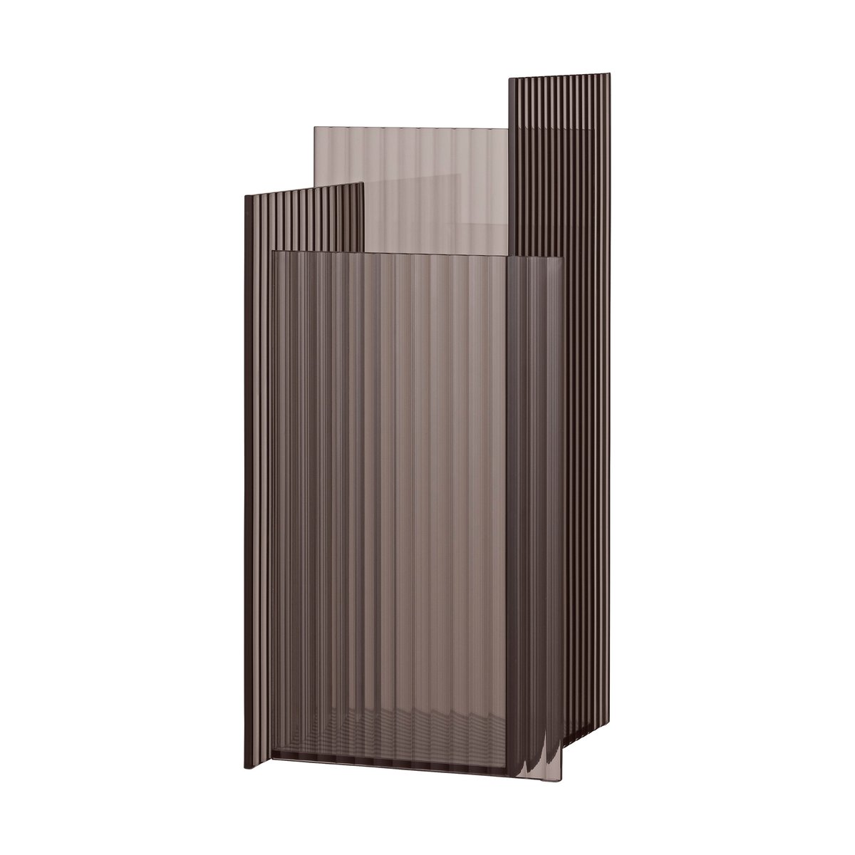 AYTM Flos vase 41.5 cm Taupe