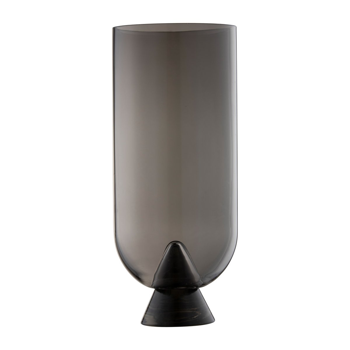 AYTM Glacies vase 29 cm Black