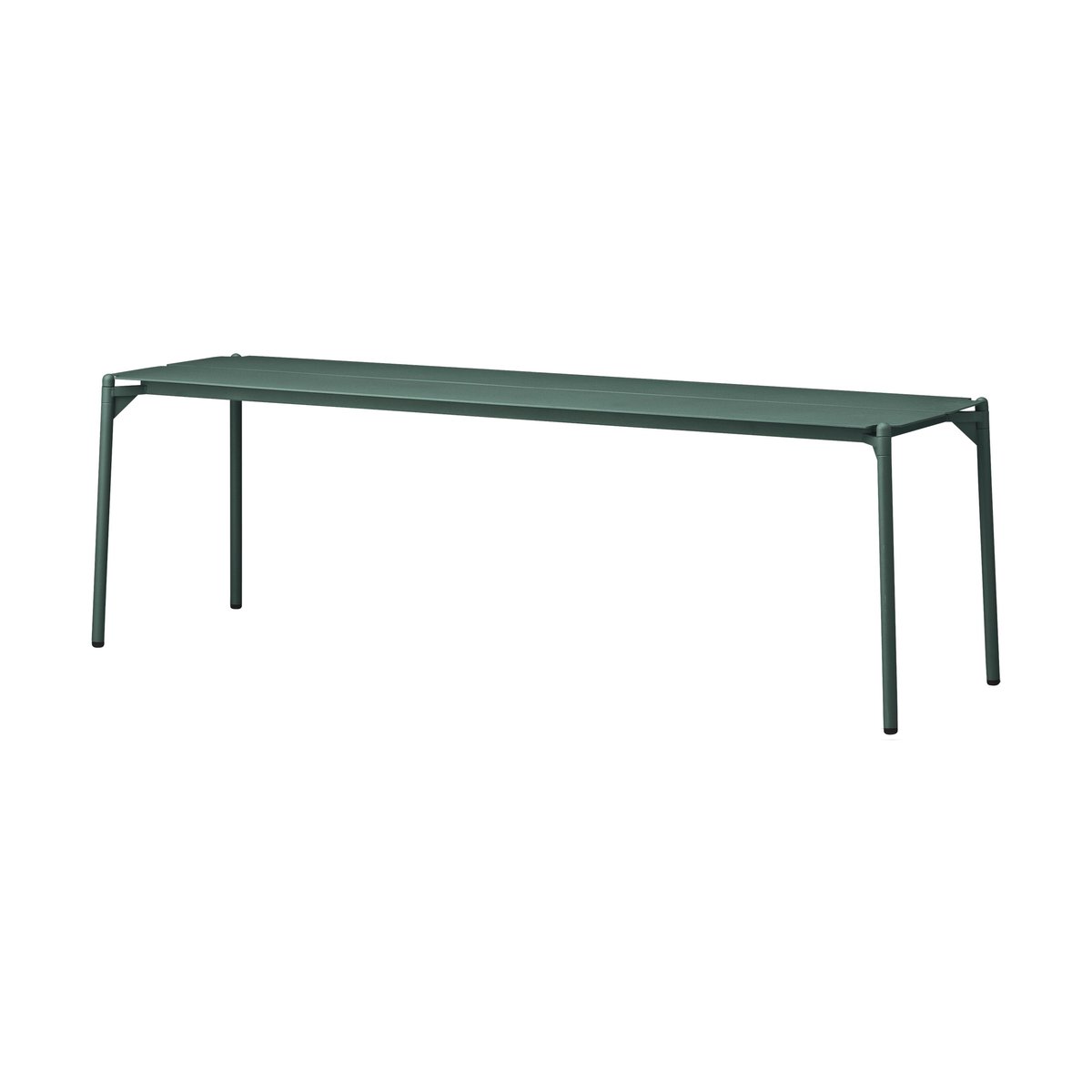 AYTM NOVO bench 145x45.5 cm Forest