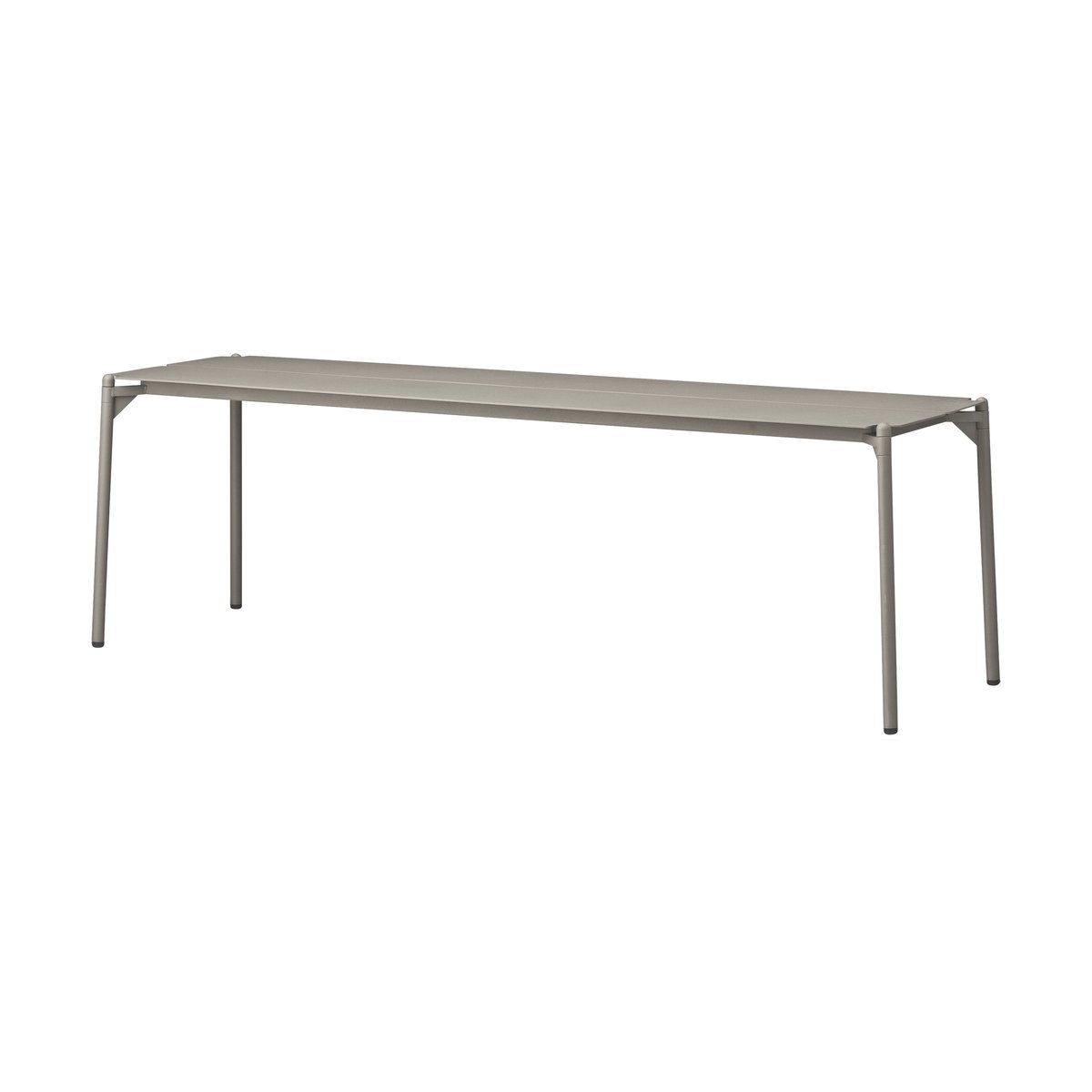 AYTM NOVO bench 145x45.5 cm Taupe