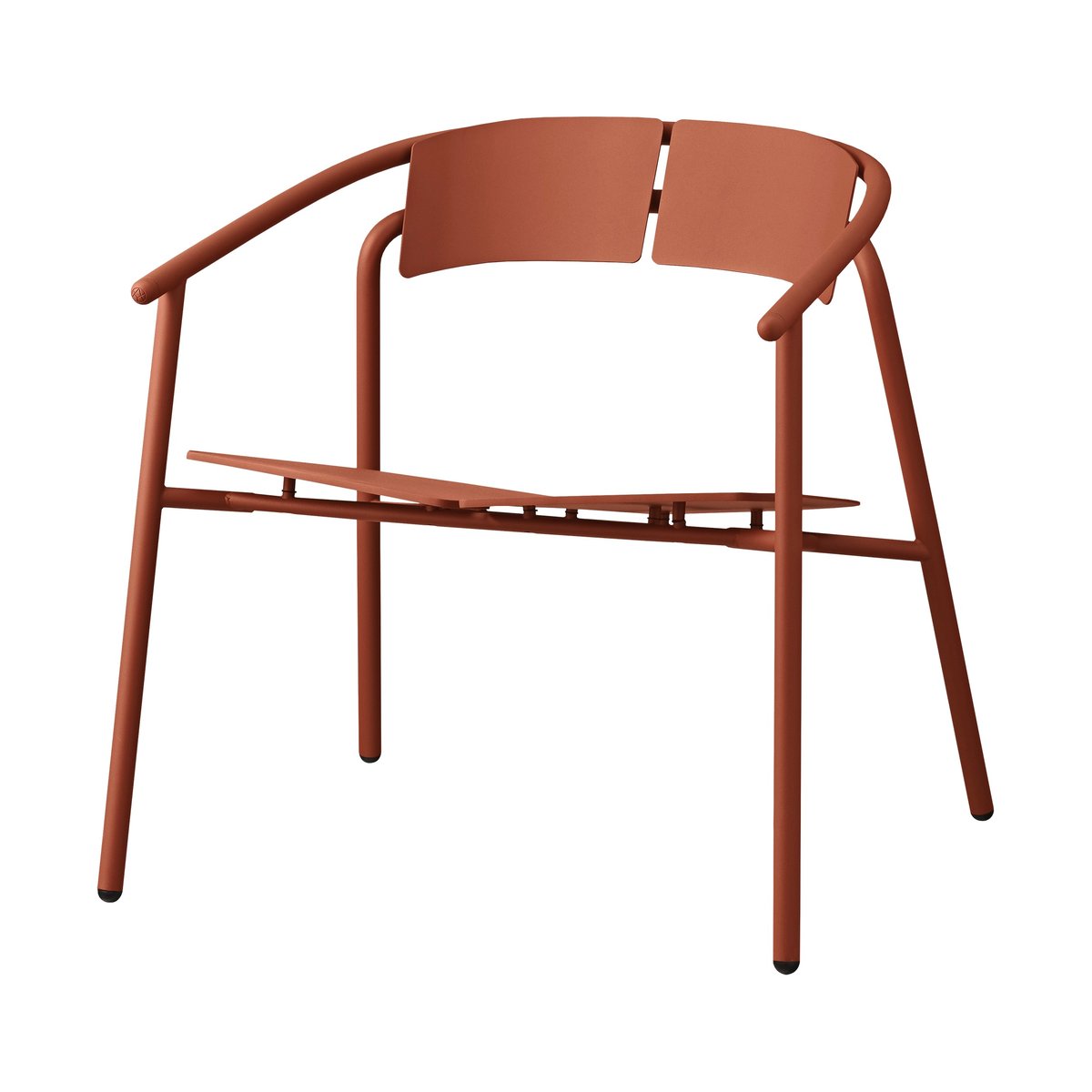 AYTM NOVO lounge chair Gingerbread