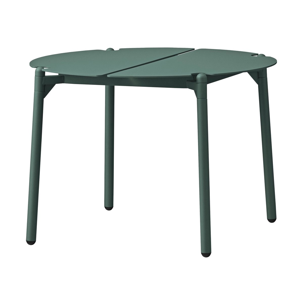 AYTM NOVO lounge table Ø50x35 cm Forest