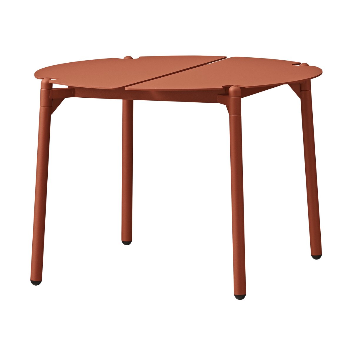 AYTM NOVO lounge table Ø50x35 cm Gingerbread