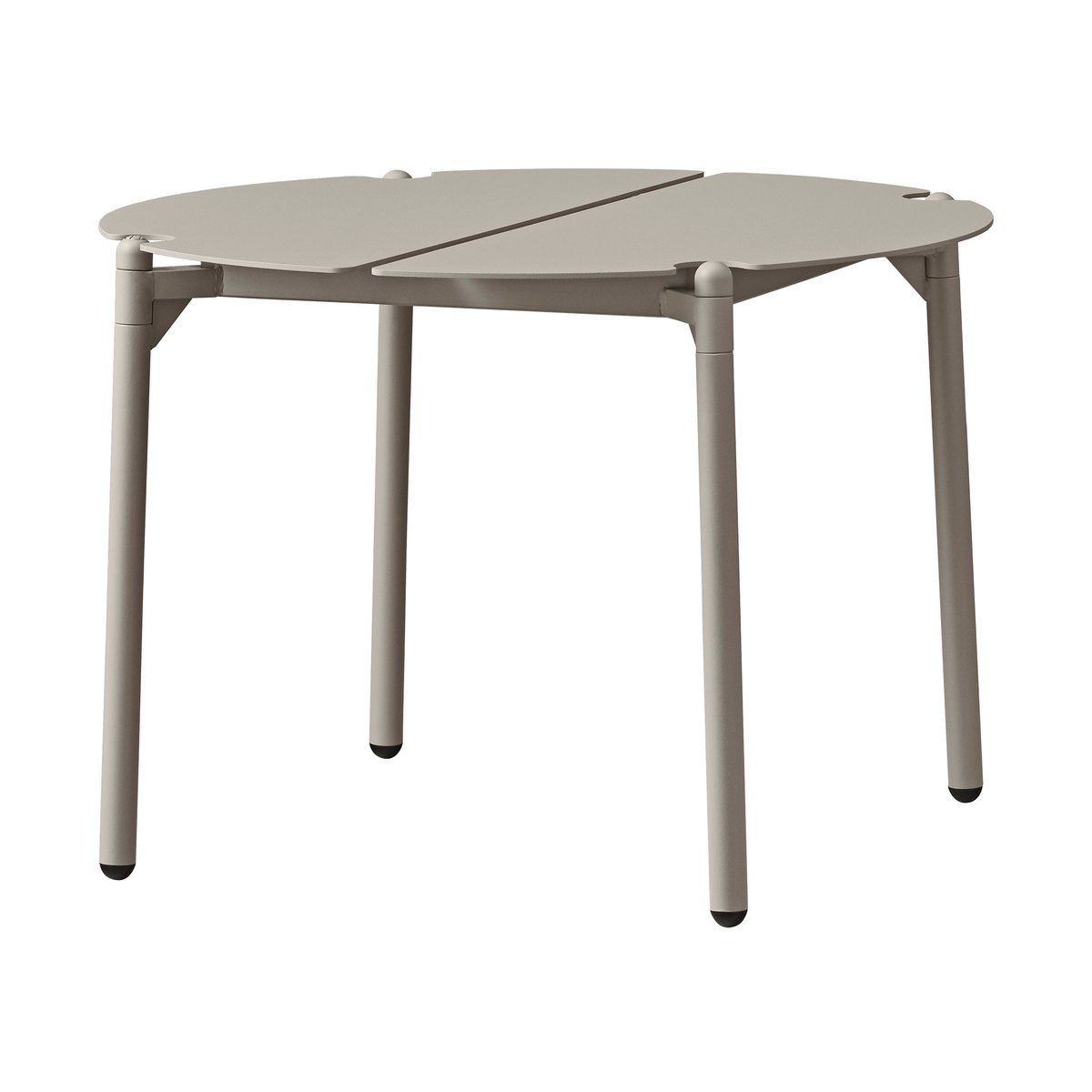 AYTM NOVO lounge table Ø50x35 cm Taupe