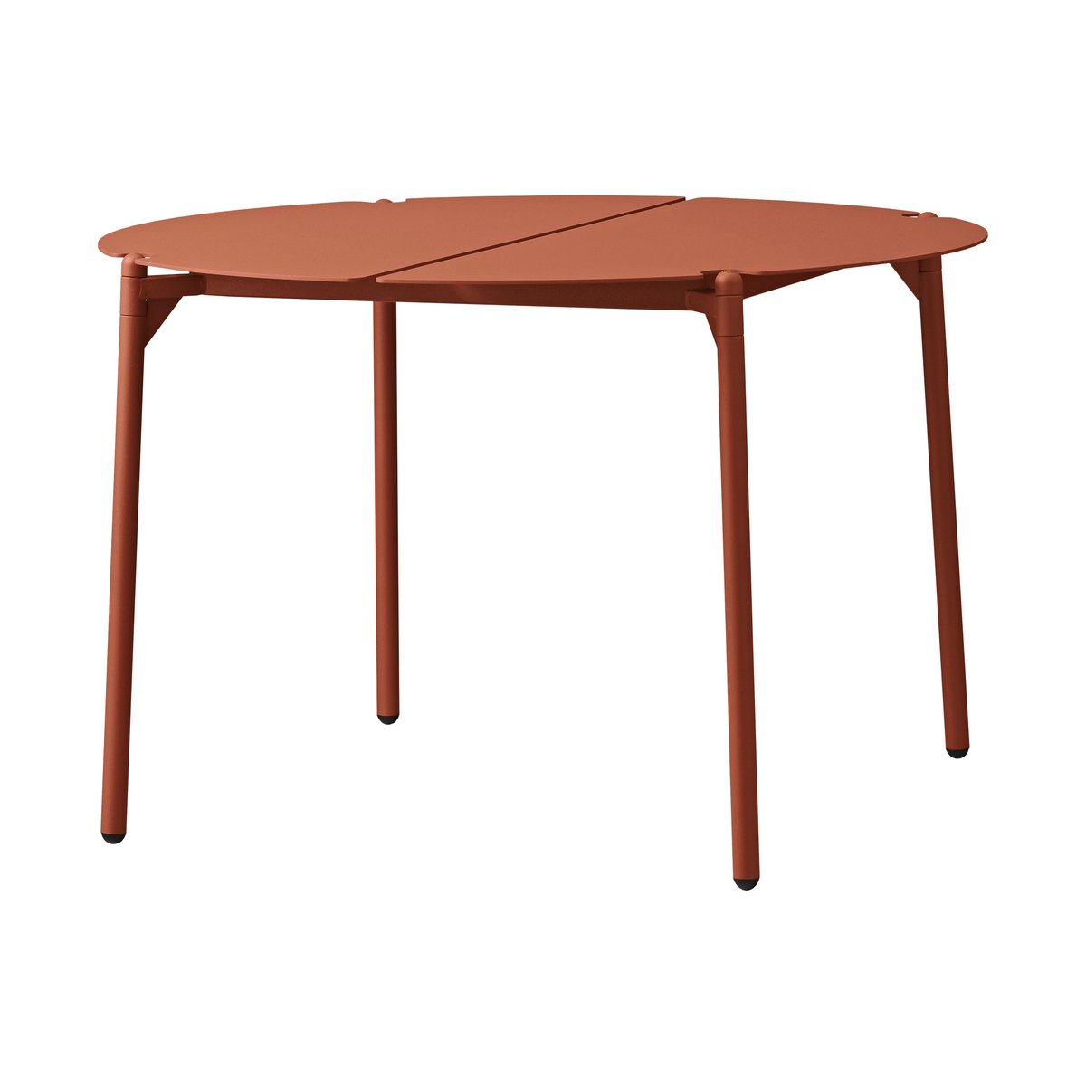 AYTM NOVO lounge table Ø70x45 cm Gingerbread