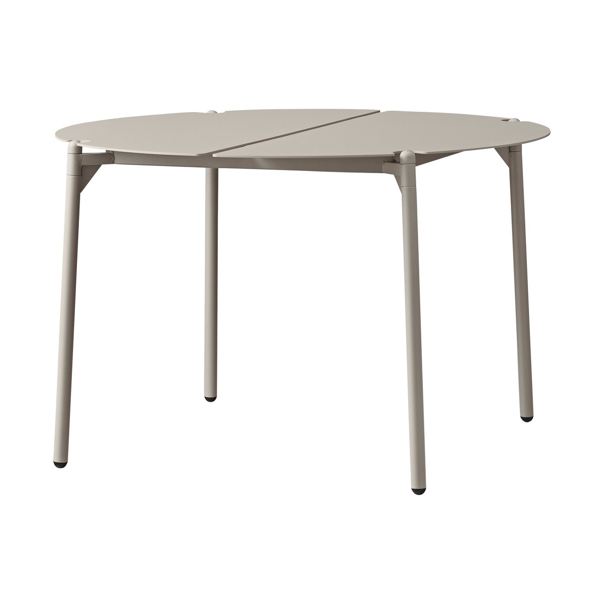 AYTM NOVO lounge table Ø70x45 cm Taupe