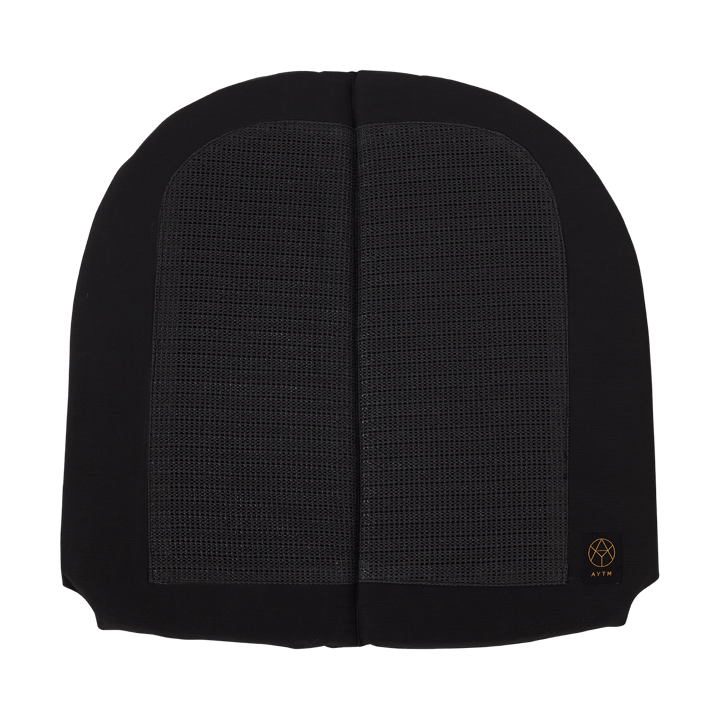 NOVO seat cushion, Black AYTM