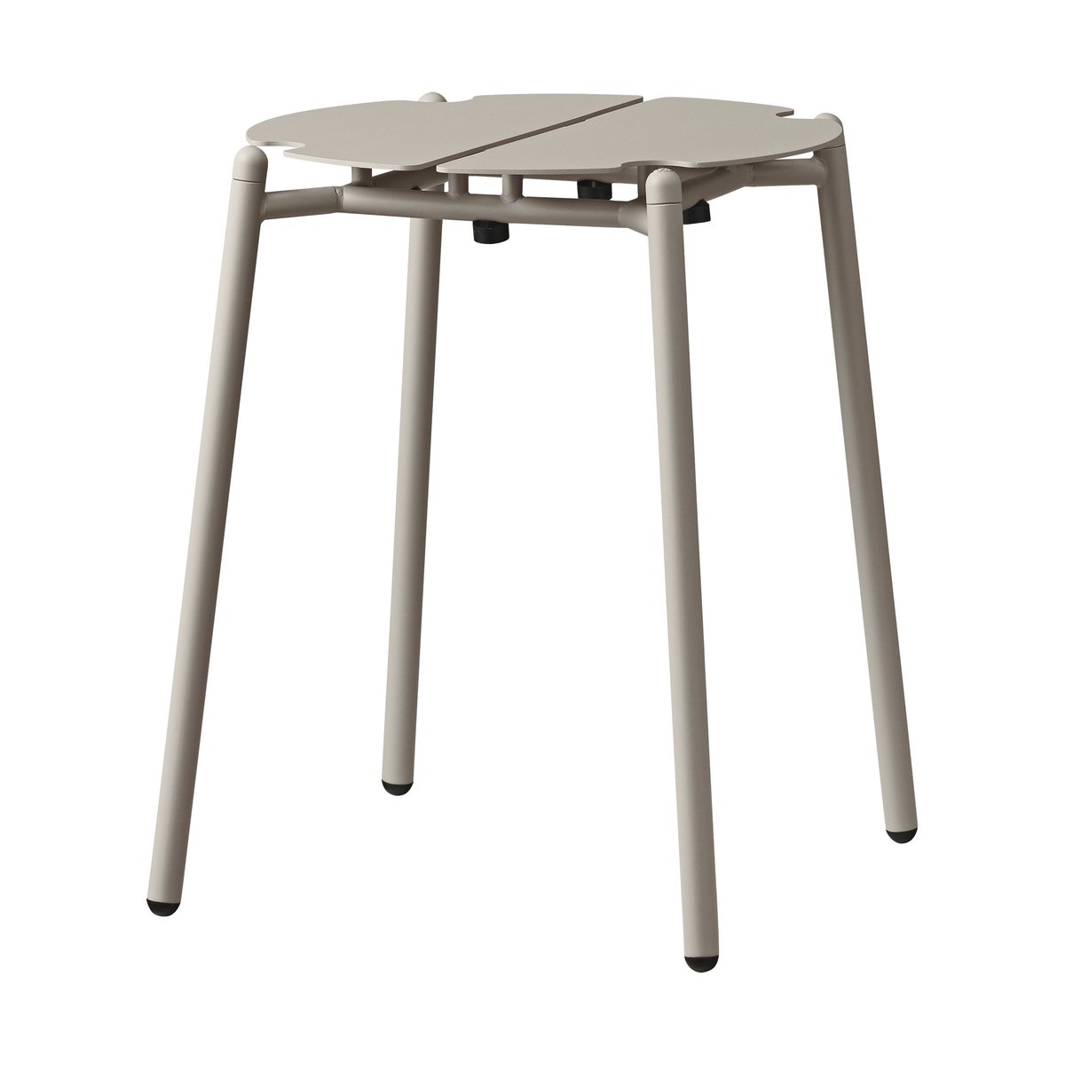 AYTM NOVO stool Taupe