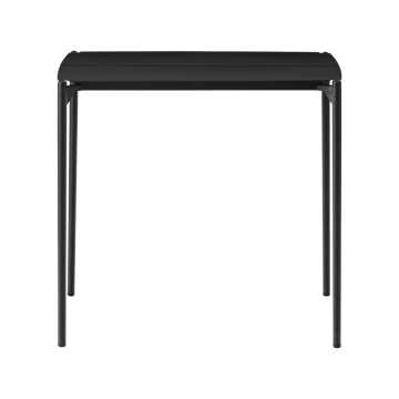 NOVO table 80x80x72 cm - Black - AYTM