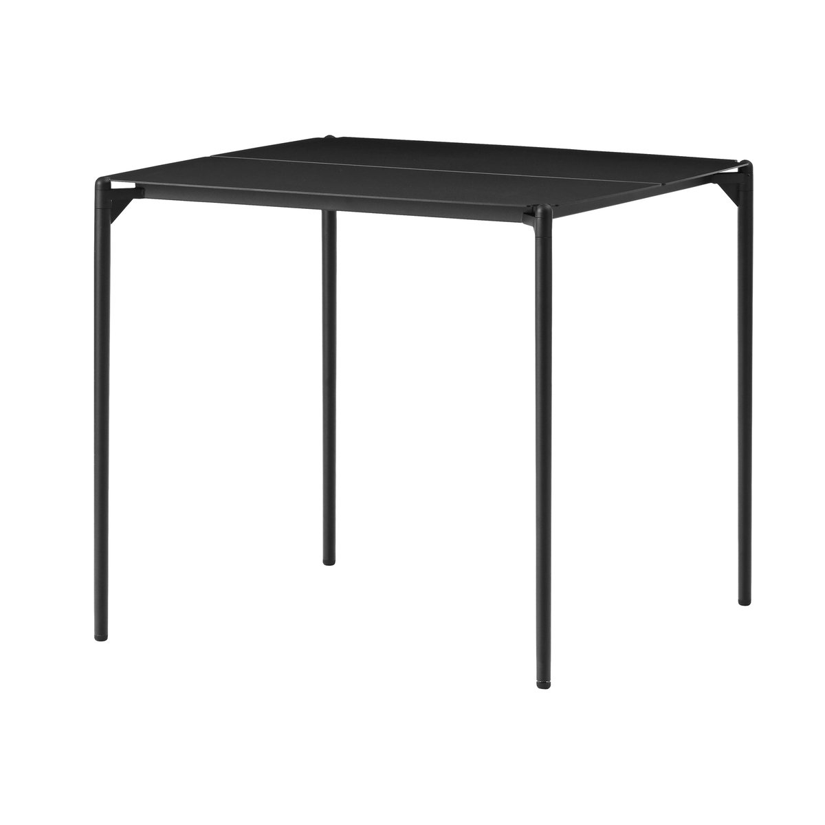 AYTM NOVO table 80x80x72 cm Black