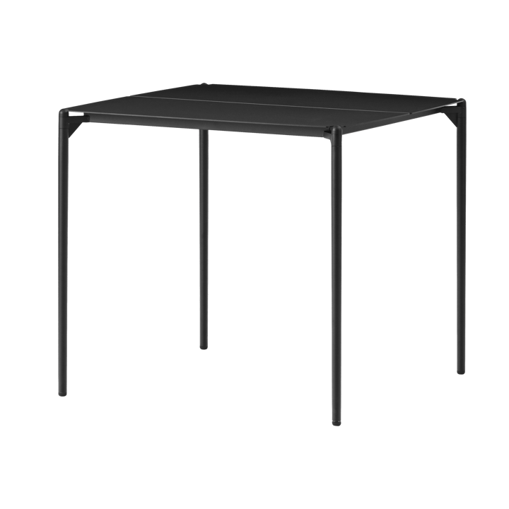 NOVO table 80x80x72 cm - Black - AYTM