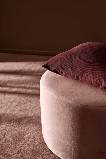 Puncta cushion 45x45 cm - Bordeaux - AYTM