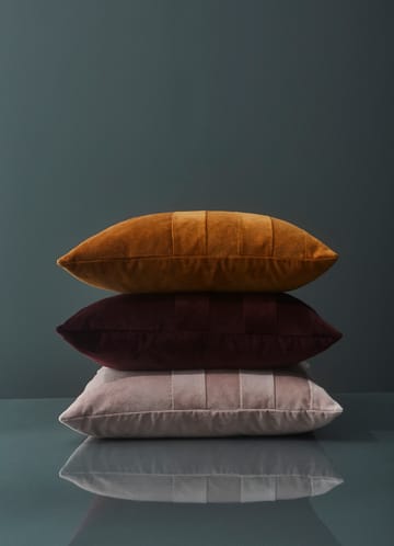 Sanati cushion 50x50 cm - Bordeaux - AYTM