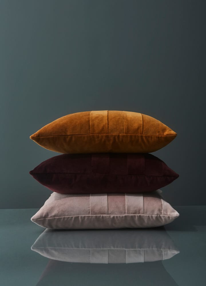 Sanati cushion 50x50 cm, Bordeaux AYTM