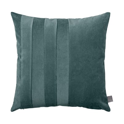 Sanati cushion 50x50 cm - Dusty blue - AYTM