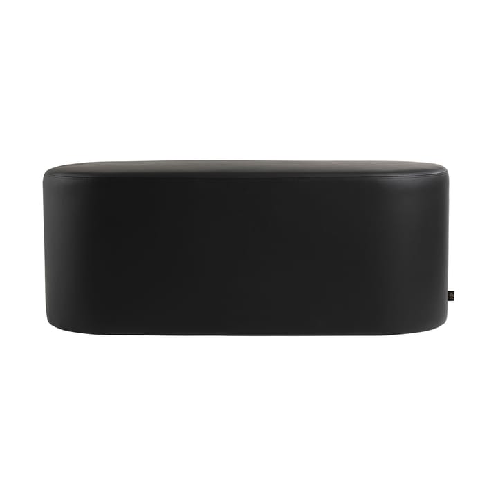 Sessio pouf 45x110 cm - Black - AYTM