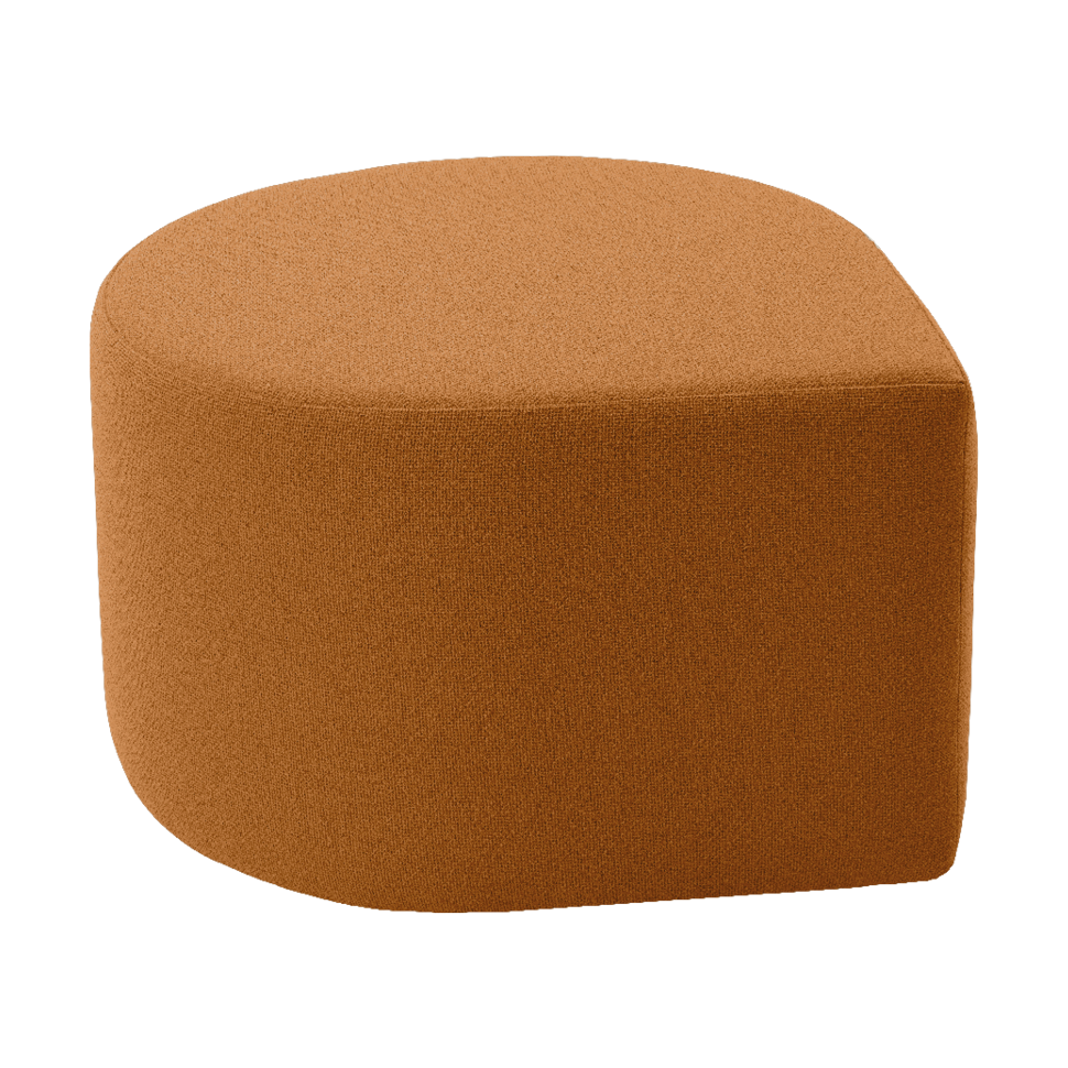 AYTM Stilla pouf Amber