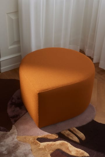 Stilla pouf - Amber - AYTM