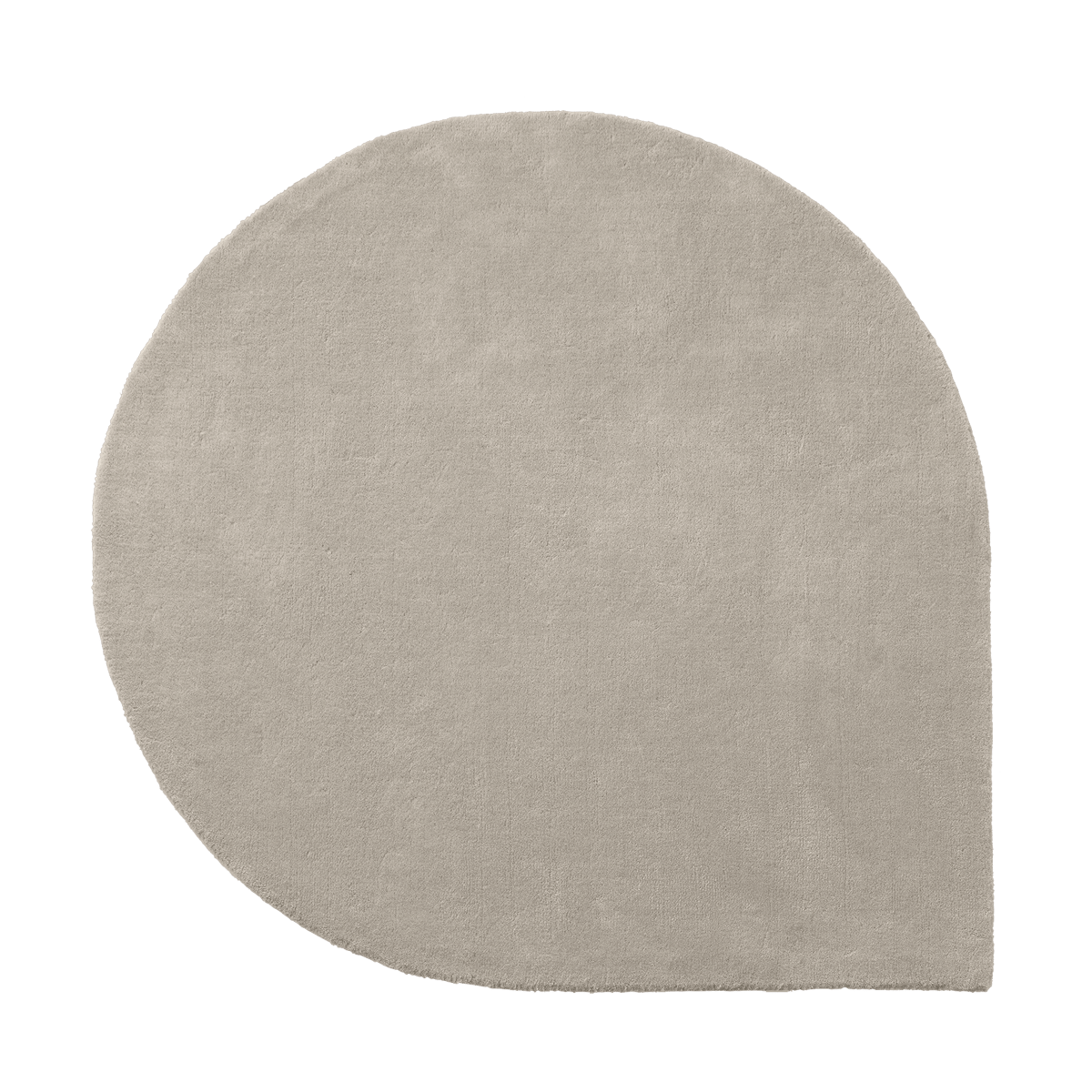 AYTM Stilla rug 265x220 cm Taupe