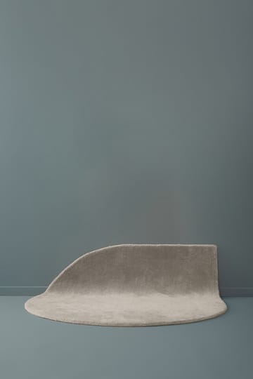 Stilla rug 265x220 cm - Taupe - AYTM