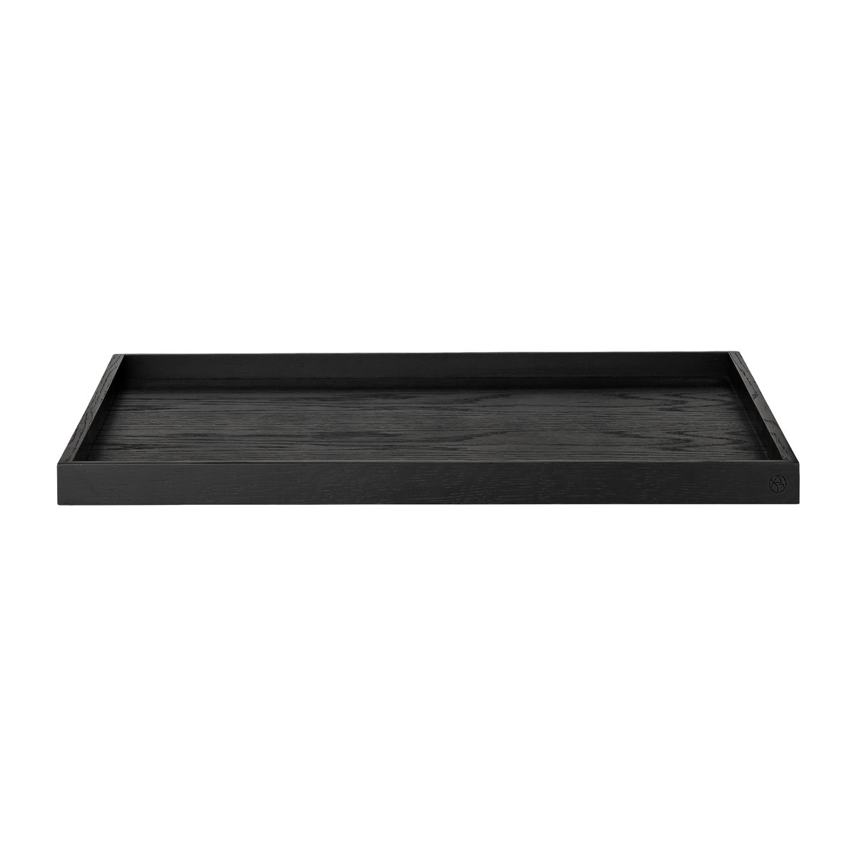 AYTM Unity square tray black stained box X-Large