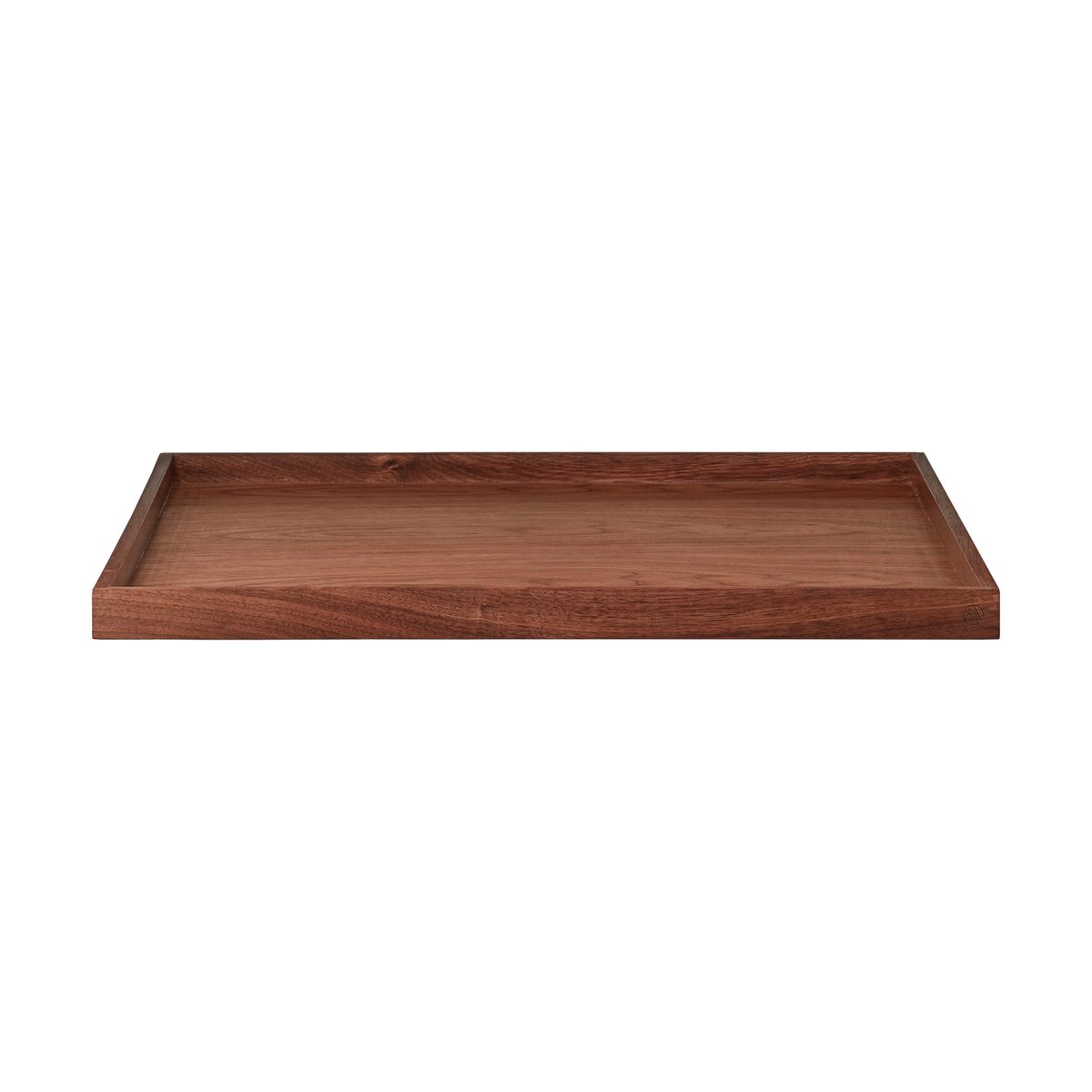 AYTM Unity Square Tray Walnut X-Large