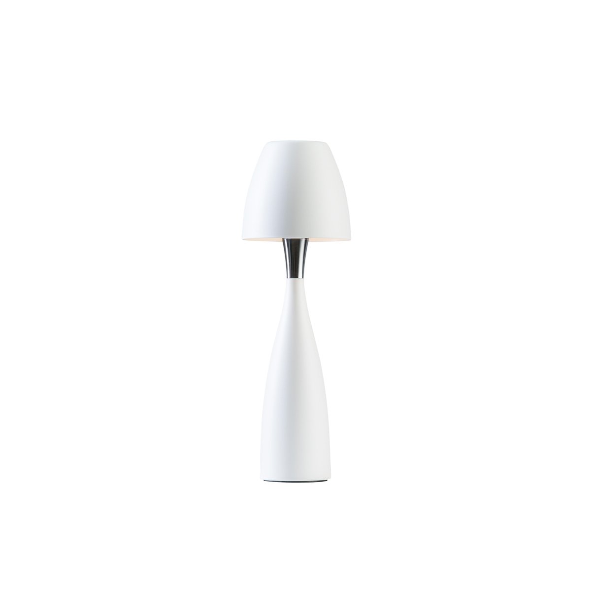 Belid Anemon table lamp, small matte white