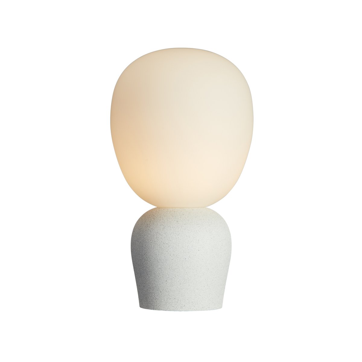 Belid Buddy table lamp opalglass Seashell