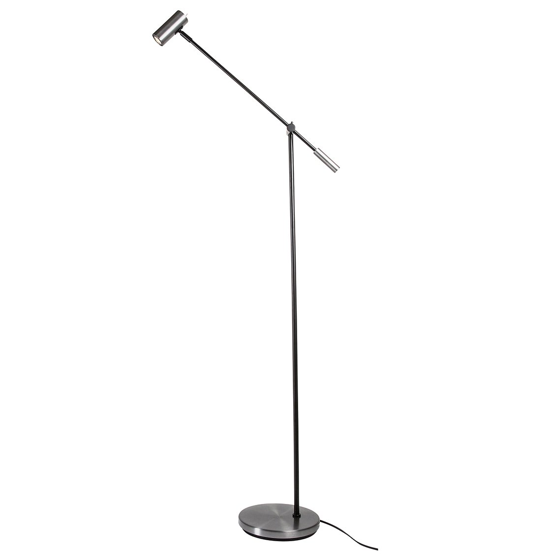 Belid Cato floor lamp oxide grey-black