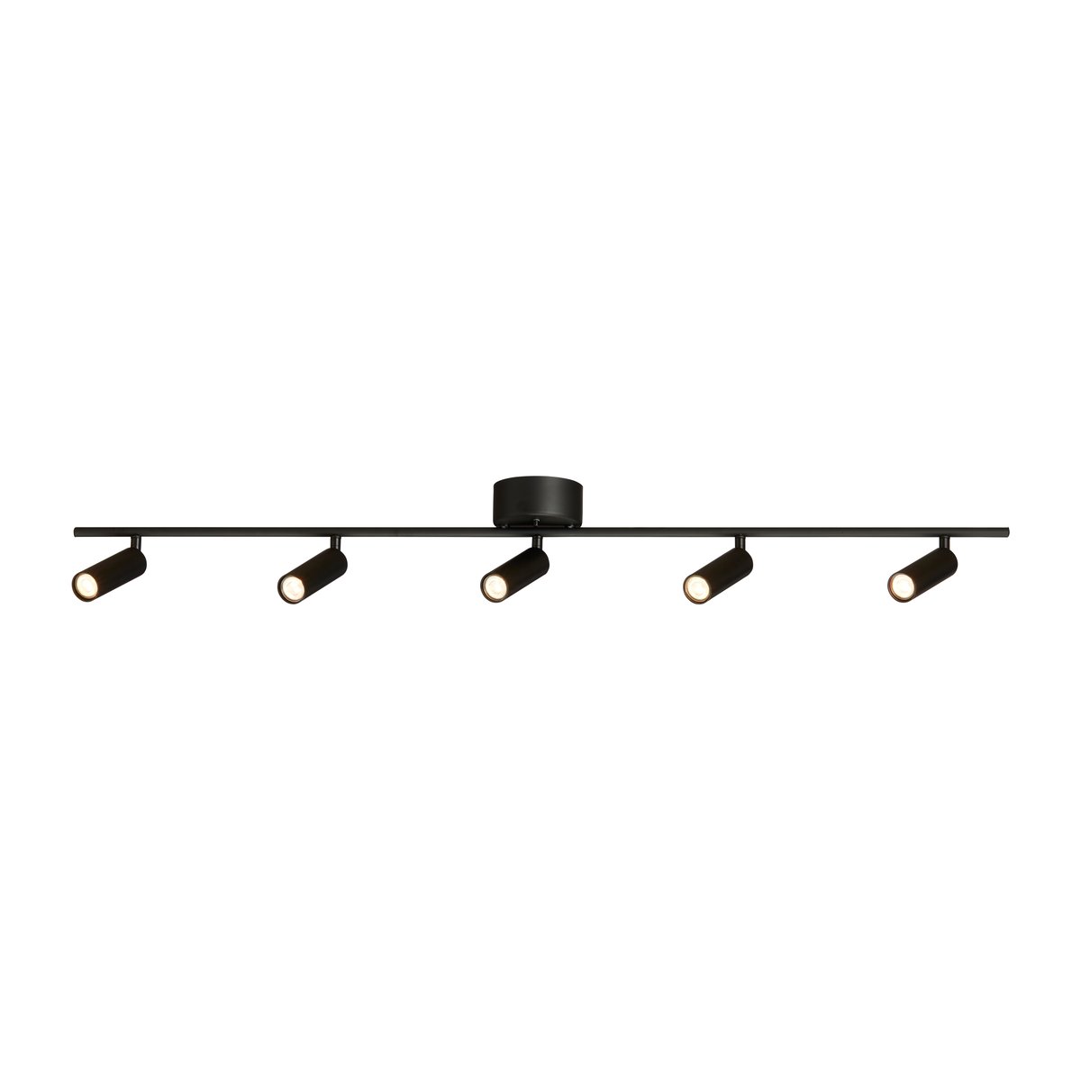 Belid Cato Slim spotlight rail 5 Matt black-LED