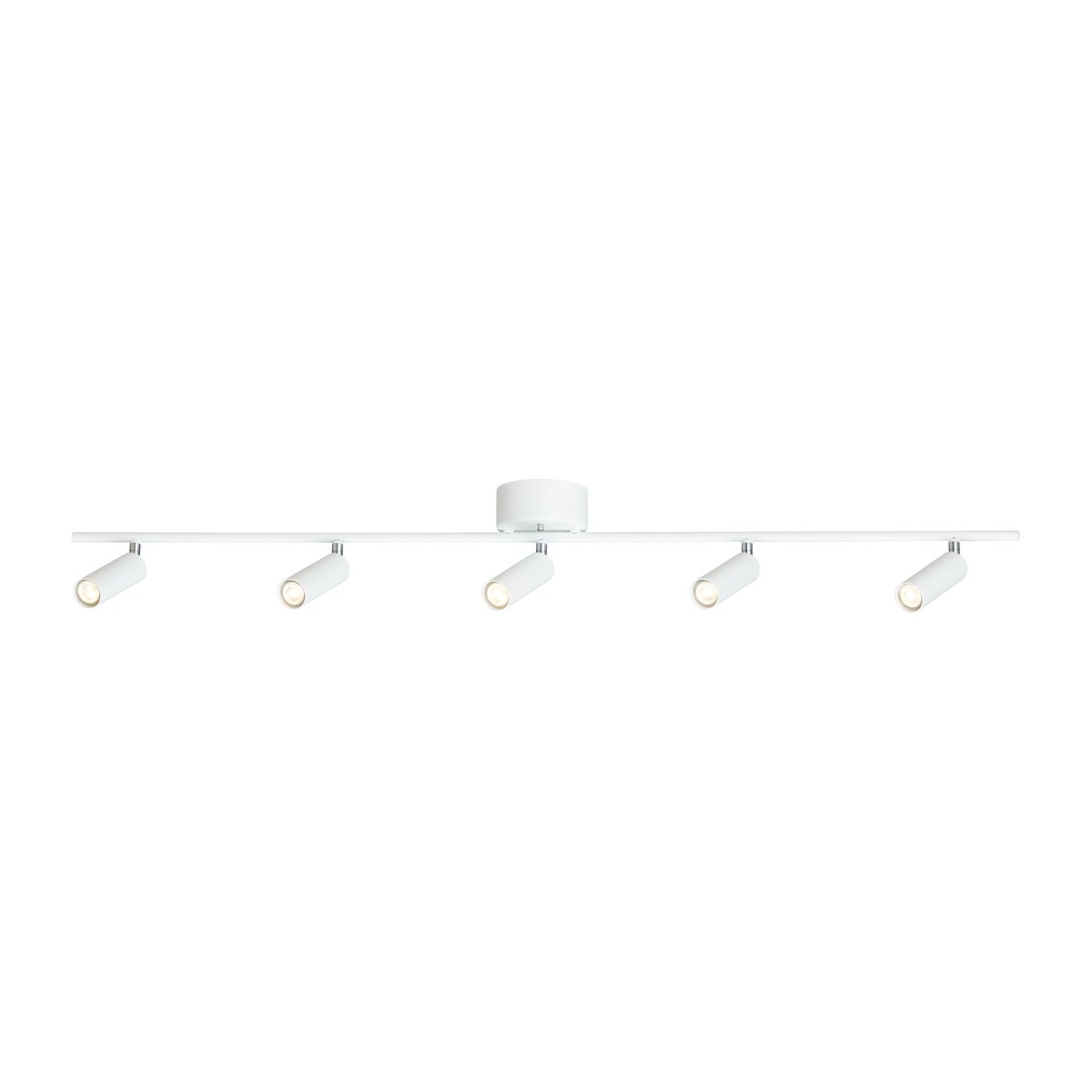 Belid Cato Slim spotlight rail 5 Matt white-LED