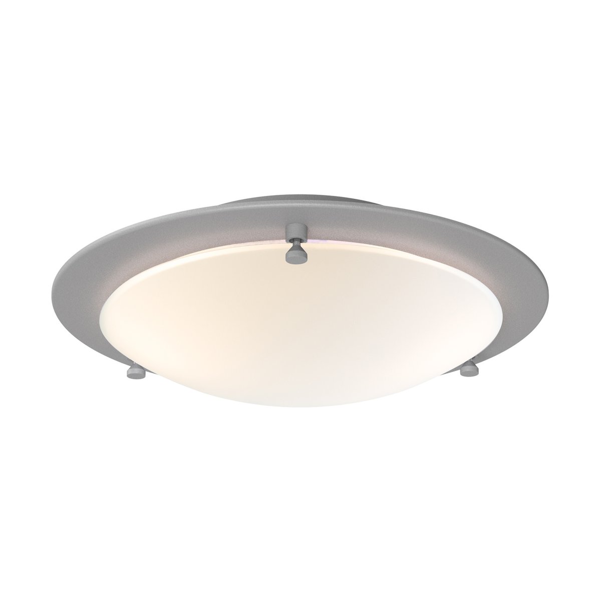 Belid Cirklo ceiling light Ø30 cm Concrete gray