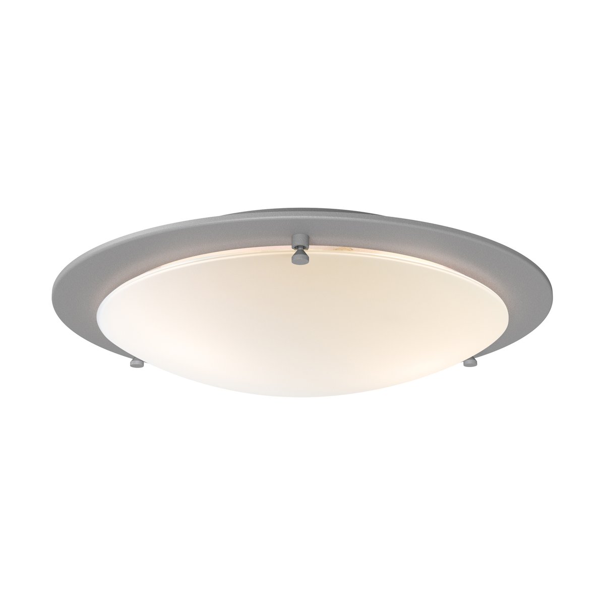 Belid Cirklo ceiling light Ø40 cm Concrete gray