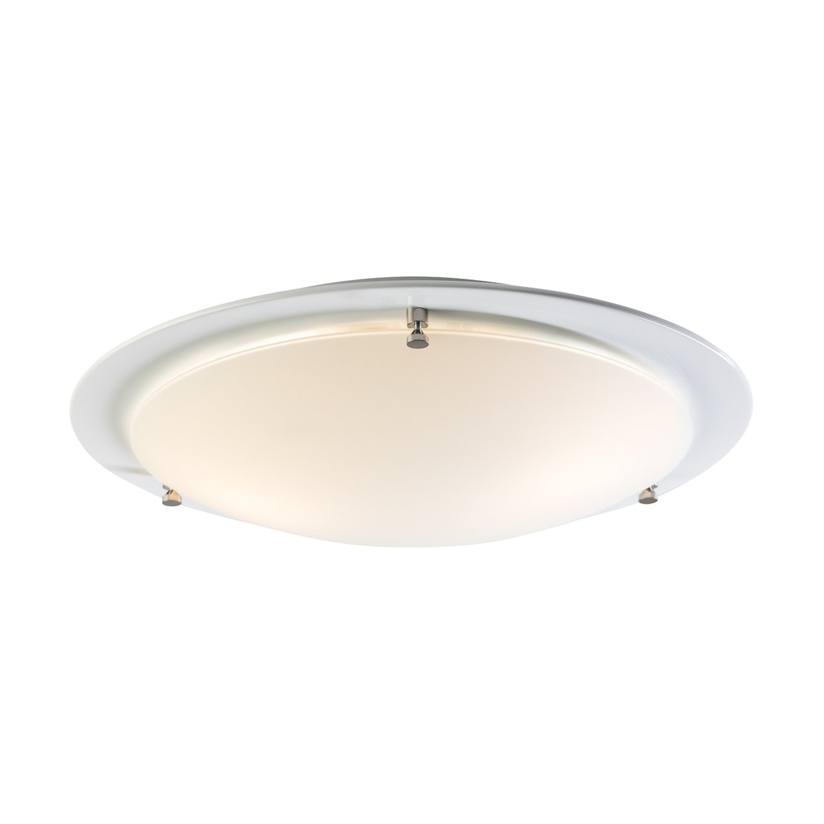 Belid Cirklo ceiling light Ø40 cm White