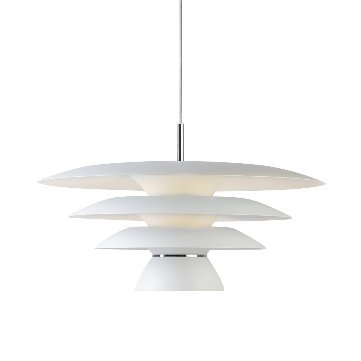 Belid Da Vinci ceiling lamp matte white