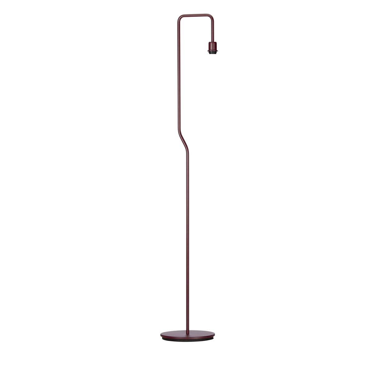 Belid Pensile lamp base 170 cm Red