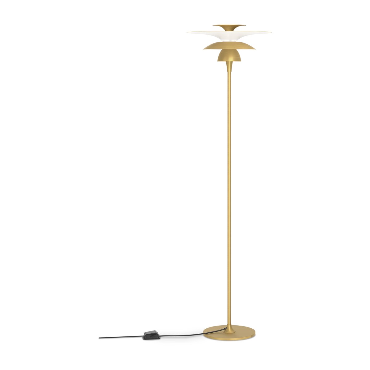 Belid Picasso floor lamp 38x140.3 cm Antique bronze