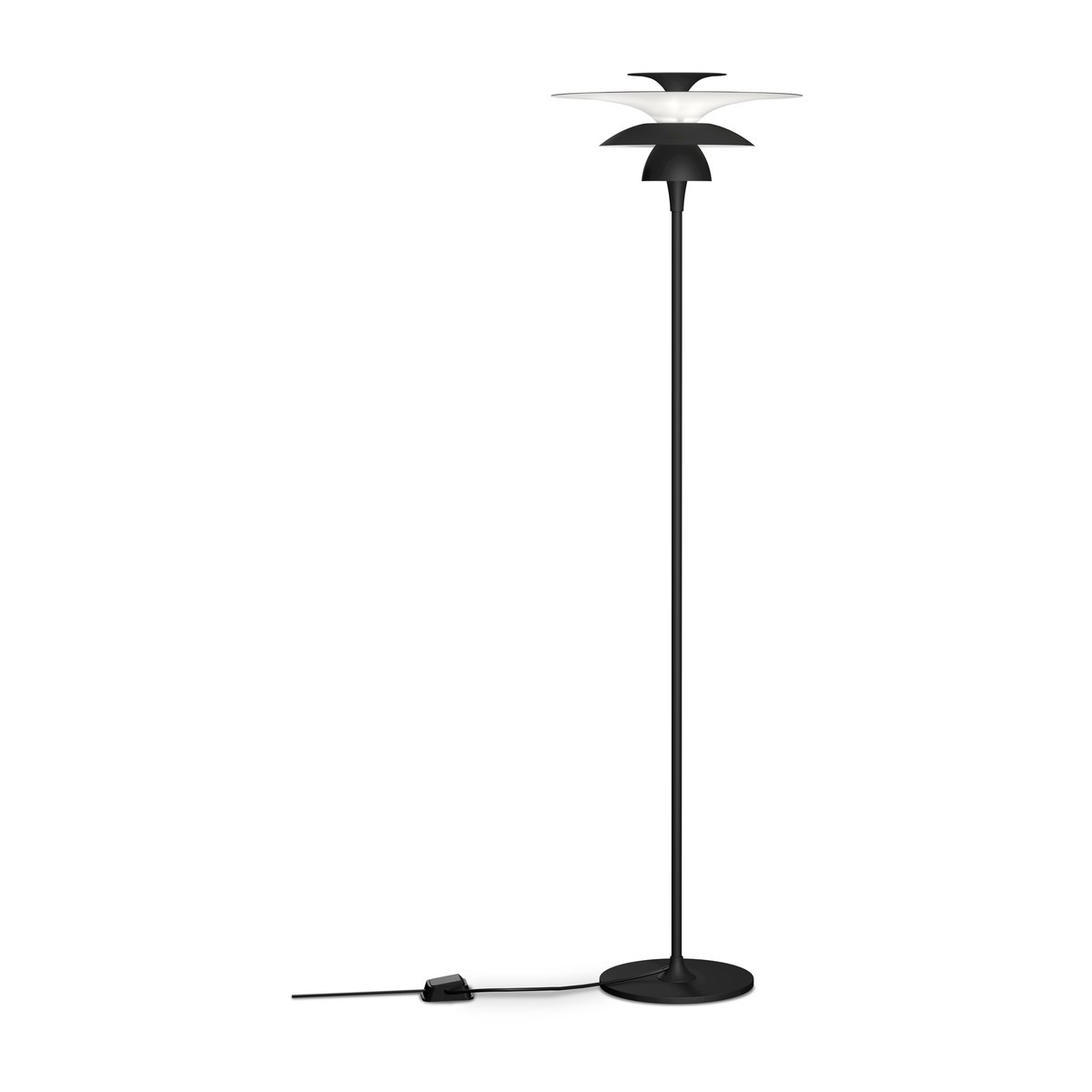 Belid Picasso floor lamp 38x140.3 cm Matt black