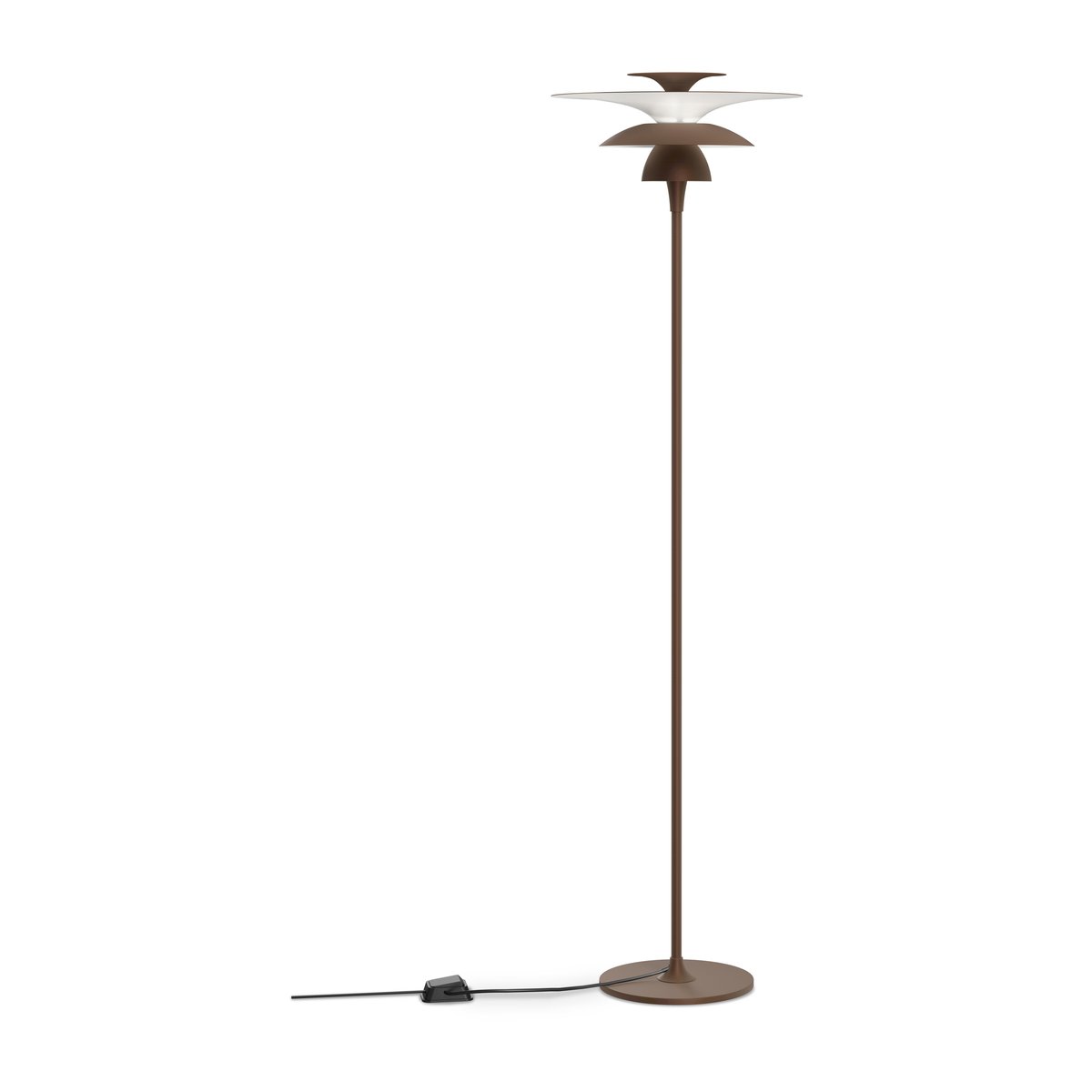 Belid Picasso floor lamp 38x140.3 cm Oxidised