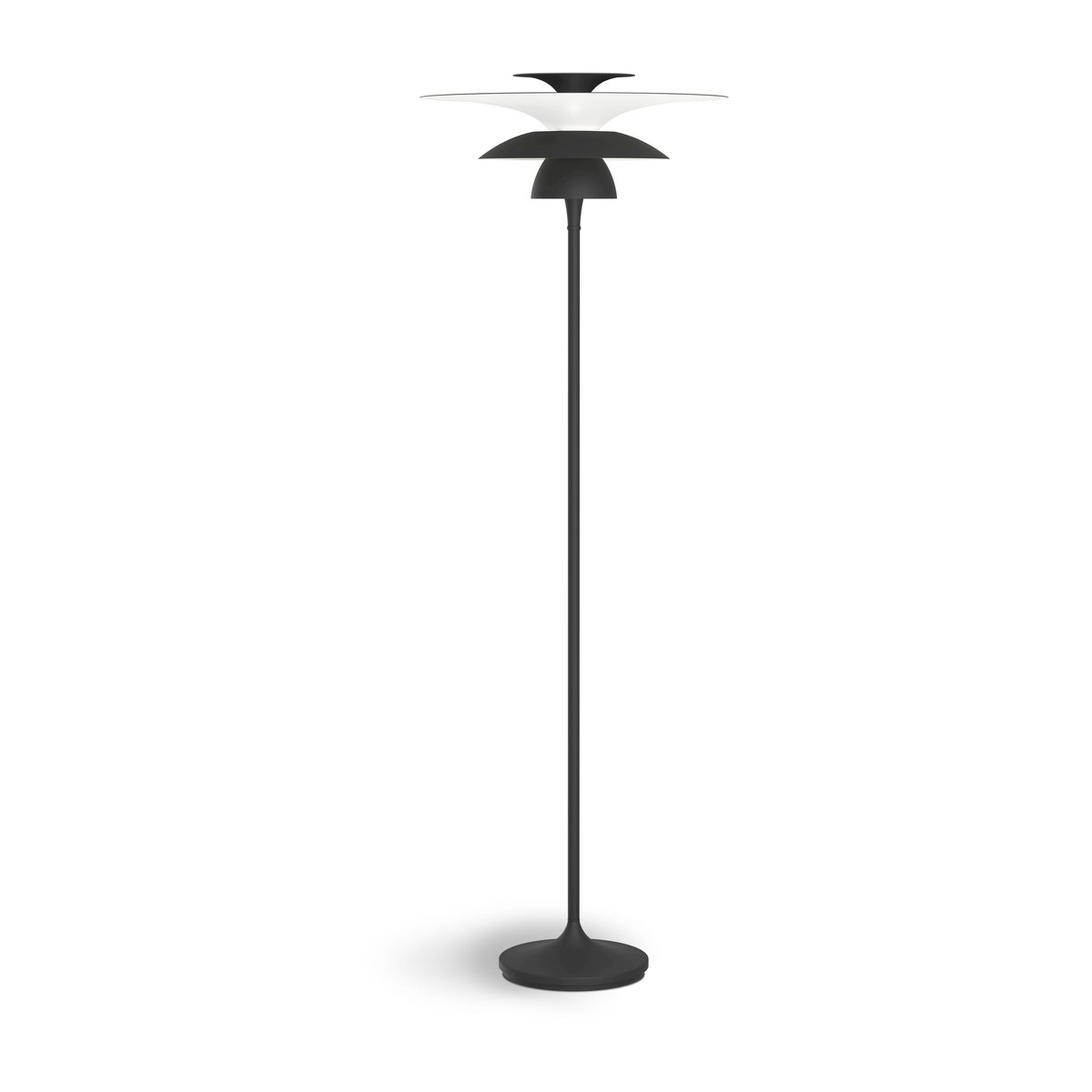 Belid Picasso floor lamp Ø50 cm Matte black