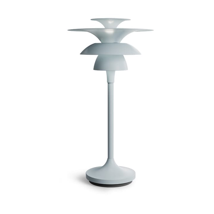 Picasso table lamp 34,8 cm, Ice blue Belid