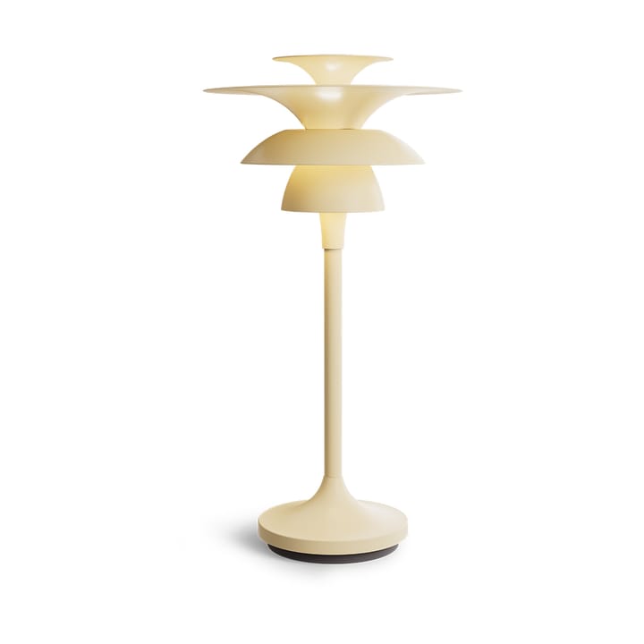 Picasso table lamp 34,8 cm, Light honey Belid