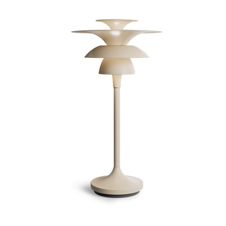 Picasso table lamp 34,8 cm, Nougat Belid