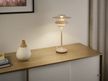 Picasso table lamp 34,8 cm - Nougat - Belid