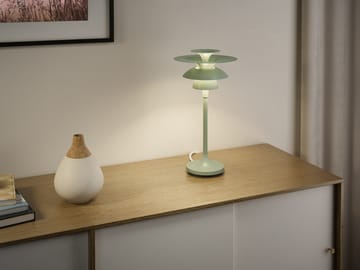 Picasso table lamp 34,8 cm - Soft salvia - Belid