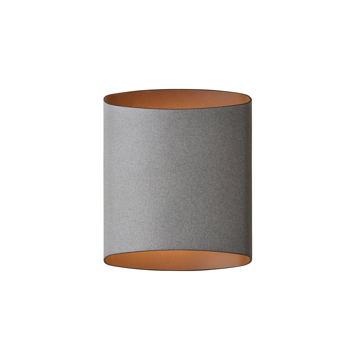 Belid Sinne wall lamp concrete-brass